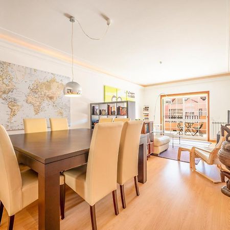 Guestready - Spacious Residence In Oeiras Barcarena Экстерьер фото
