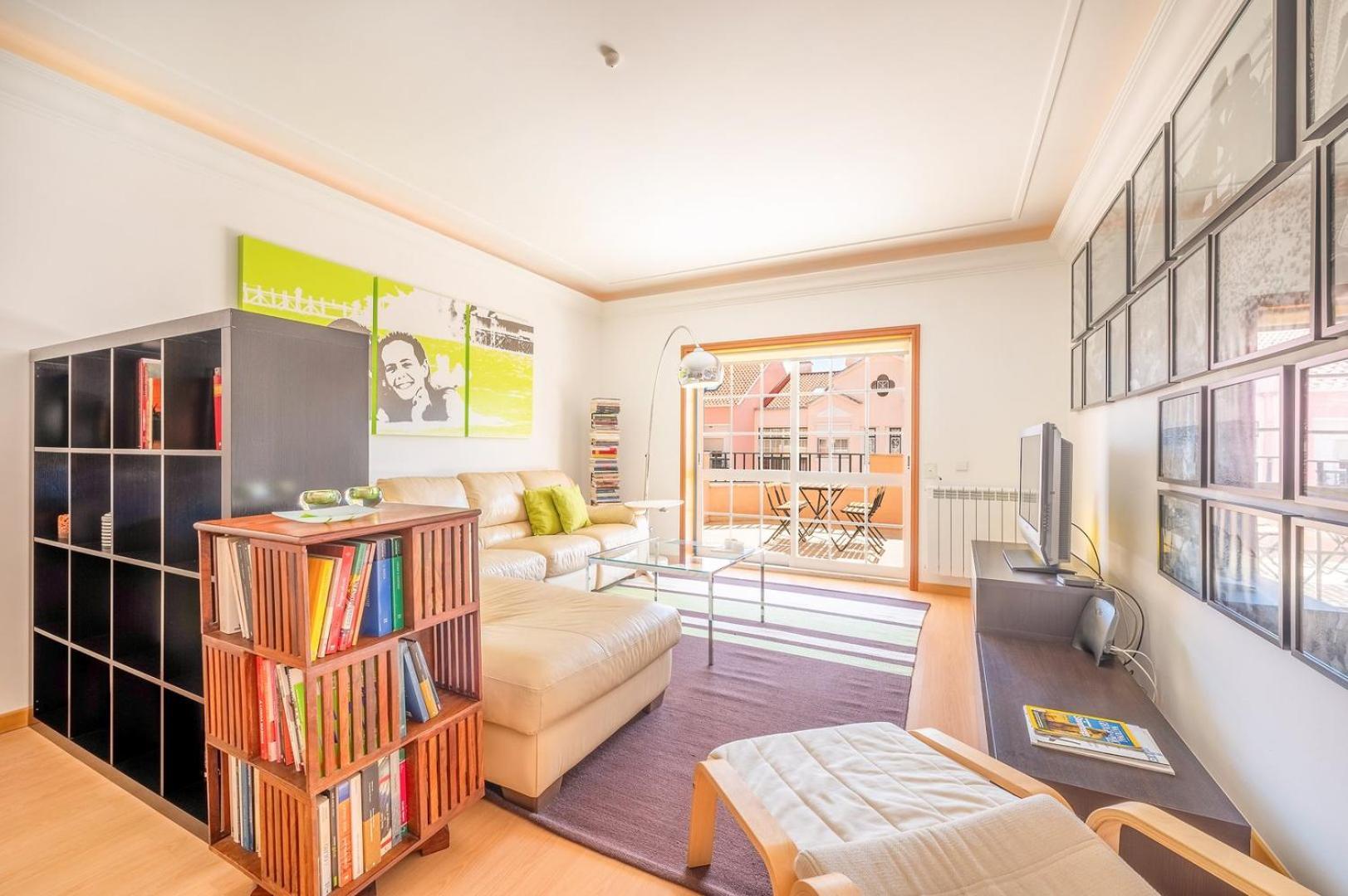 Guestready - Spacious Residence In Oeiras Barcarena Экстерьер фото